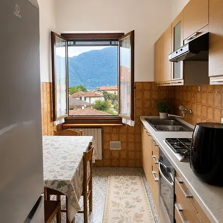 Casa Elisa Maccagno