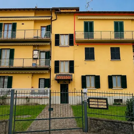 Casa Elisa * Maccagno